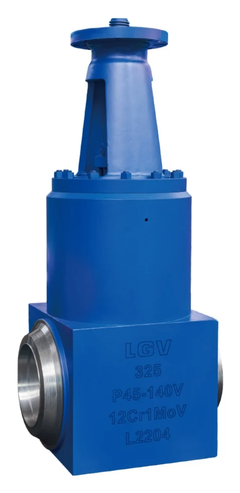 Forged Steel Power Plant Gate Valve product image from the Lianggong catalog