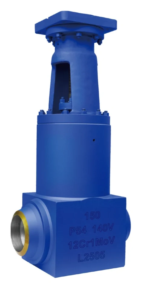 Forged Steel Power Plant Gate Valve product image from the Lianggong catalog