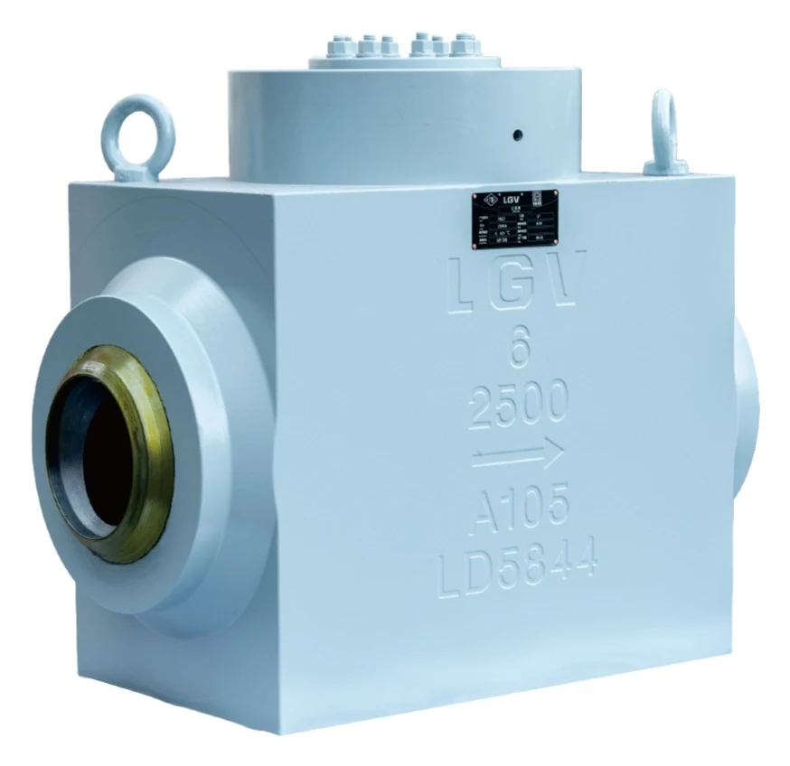 Forged Steel High Pressure Check Valve product image from the Lianggong catalog
