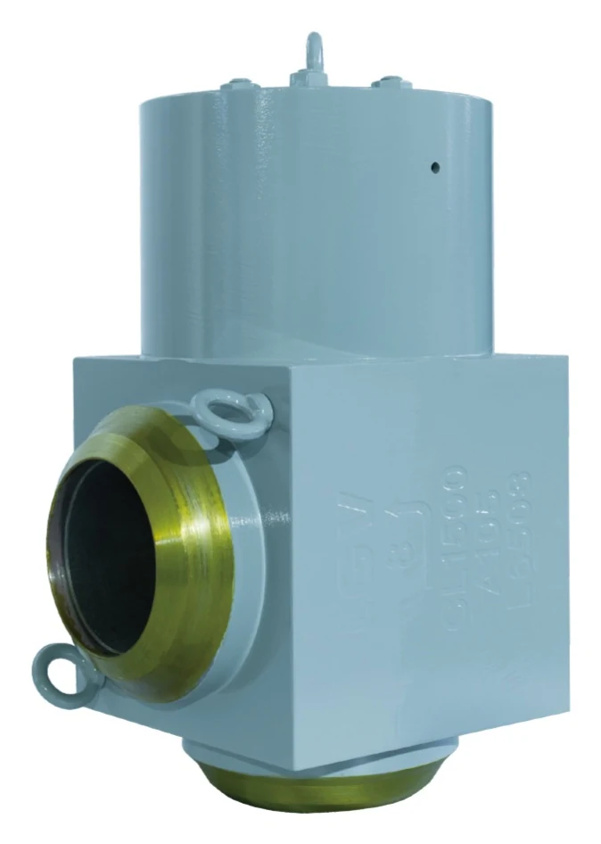Forged Steel ASME Straight Flow T-Type Strainer catalog image