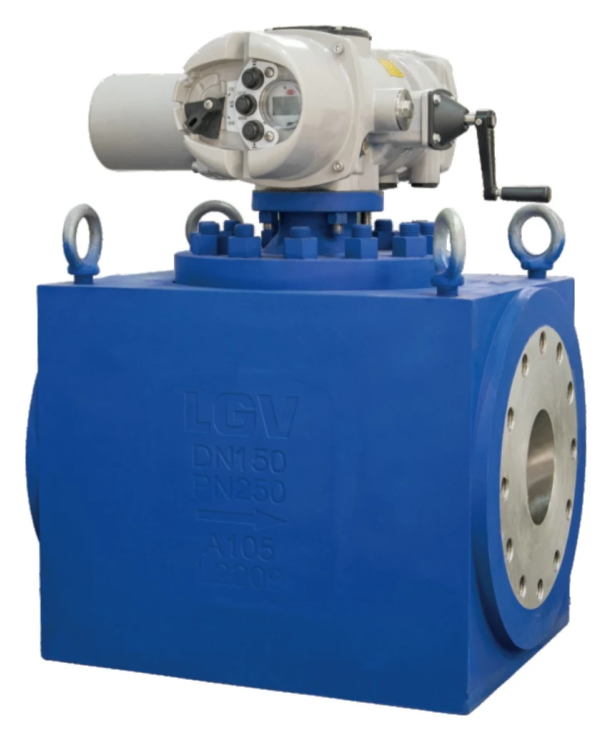 Forged Steel High Pressure Check Valve product image from the Lianggong catalog
