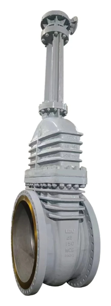 ASME Large Diameter Gate Valve catalog image