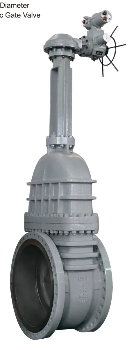 ASME Large Diameter Gate Valve product image from the Lianggong catalog