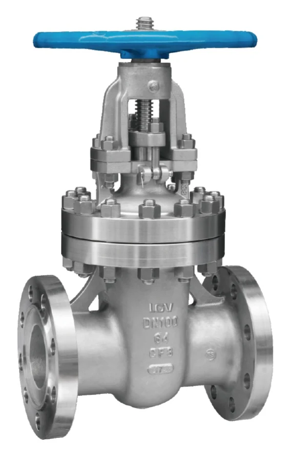ASME Electric Gate Valve catalog image