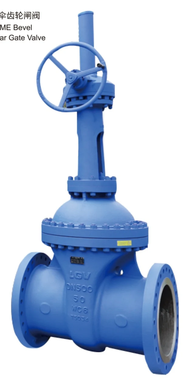 ASME Stainless Steel Self-Sealing High Pressure Gate Valve catalog image