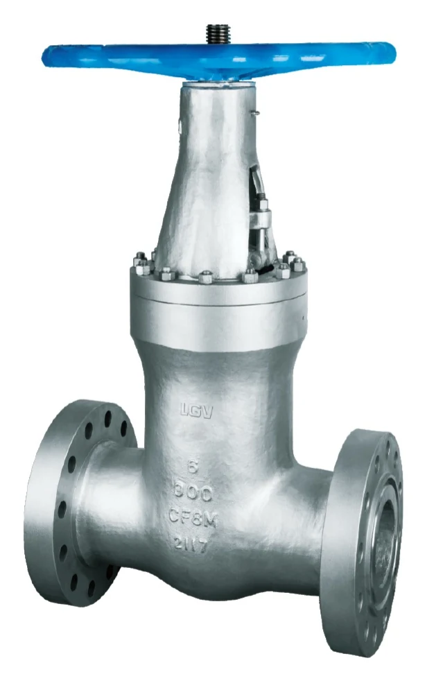 ASME Bevel Gear Gate Valve product image from the Lianggong catalog