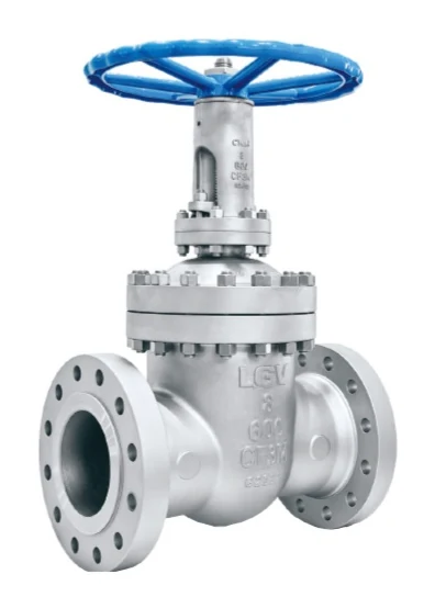 ASME Stainless Steel Gate Valve product image from the Lianggong catalog