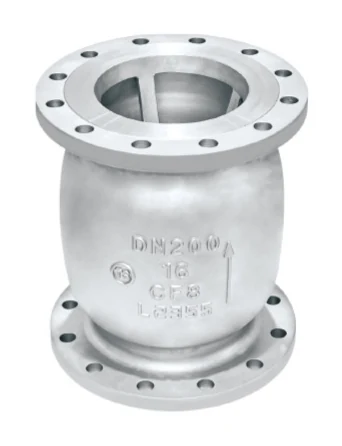 ASME Check Valve catalog image