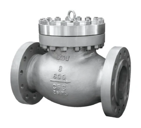 GB Standard H44W Check Valve catalog image