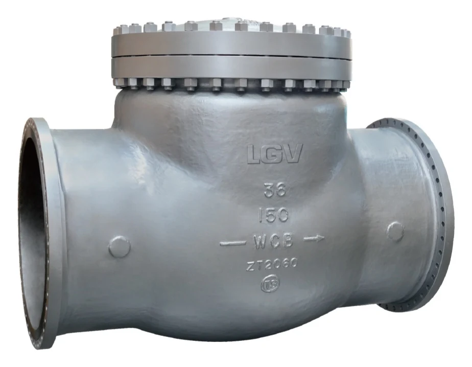 GB Vertical Lift Check Valve catalog image