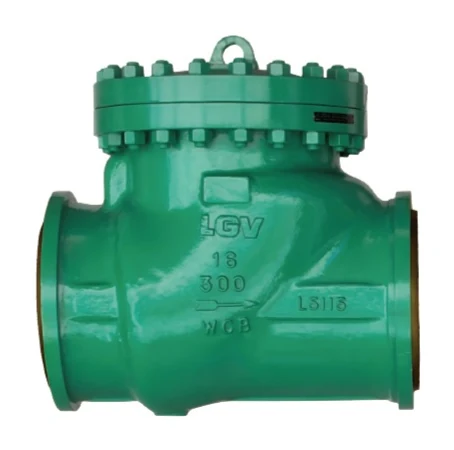 ASME Stainless Steel Check Valve product image from the Lianggong catalog