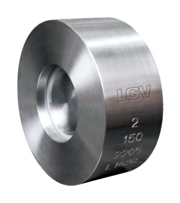 Wafer Forged Steel Check Valve catalog image