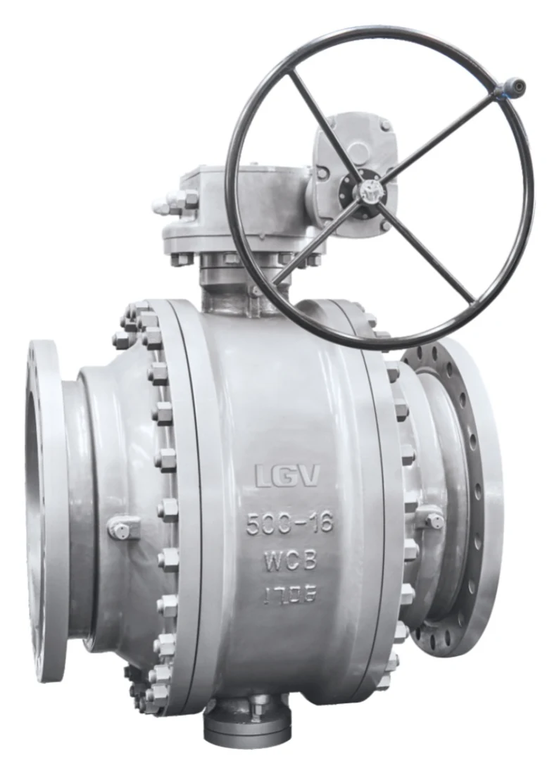 Double Ball Valve catalog image