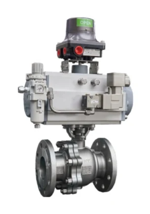 Electric Control Valve catalog image