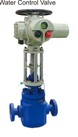 Electric Control Valve product image from the Lianggong catalog