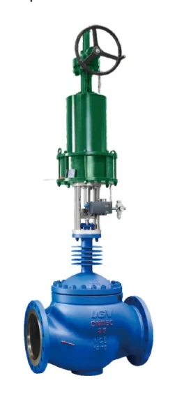 Electric Control Valve product image from the Lianggong catalog