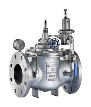 200X stainless steel pressure reducing valve