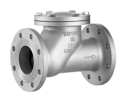 Ball Check Valve catalog image
