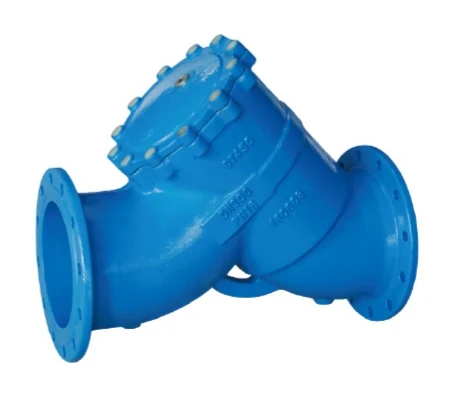 Water Pipeline Strainer catalog image