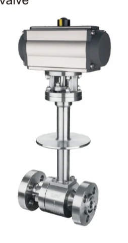 Hastelloy C-276 Ball Valve catalog image
