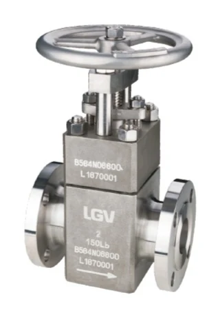 2205 Duplex Steel Check Valve catalog image