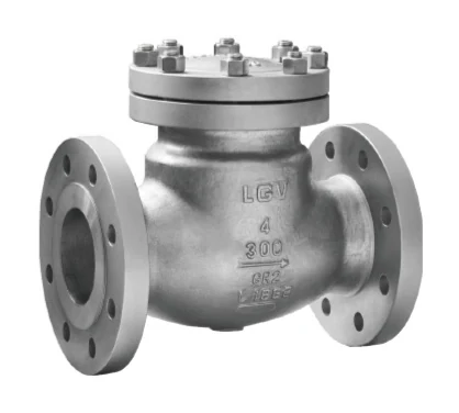 Titanium Check Valve catalog image