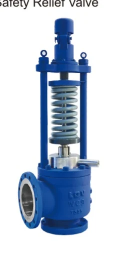 A48SY-P Safety Relief Valve catalog image