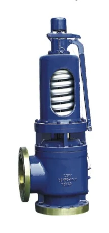 A48SY-V Safety Relief Valve product image from the Lianggong catalog