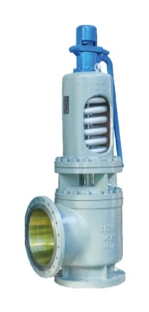 A42Y Safety Relief Valve catalog image