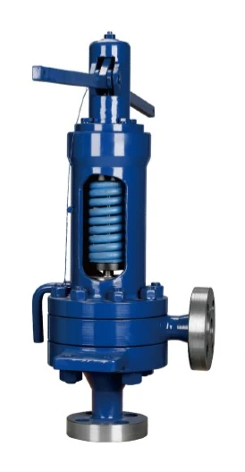 A42F46 Safety Relief Valve catalog image