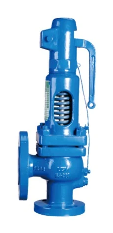 A902Y Safety Relief Valve catalog image