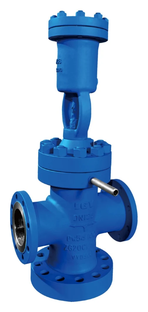 A42Y-420P Full-Lift High Pressure Safety Relief Valve catalog image