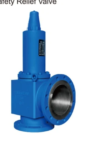A42Y-420P Full-Lift High Pressure Safety Relief Valve product image from the Lianggong catalog
