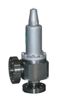 A46Y Pilot-Operated Safety Relief Valve catalog image