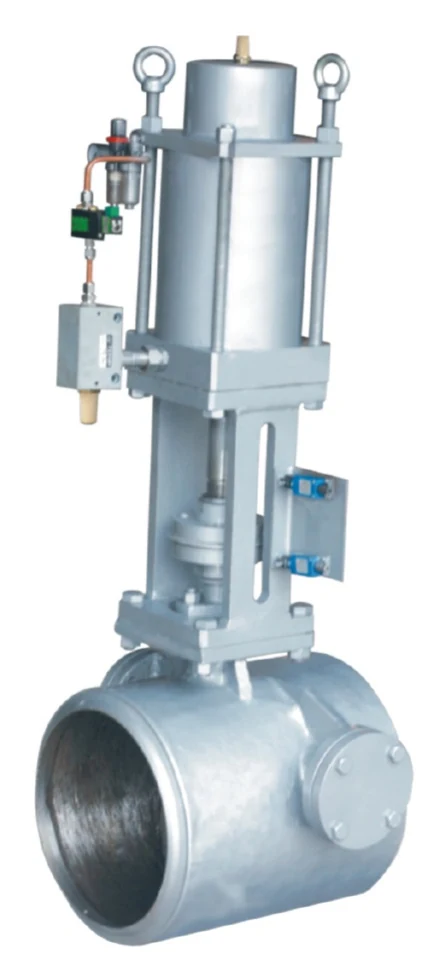 Counterweight Quick-Closing Check Valve catalog image