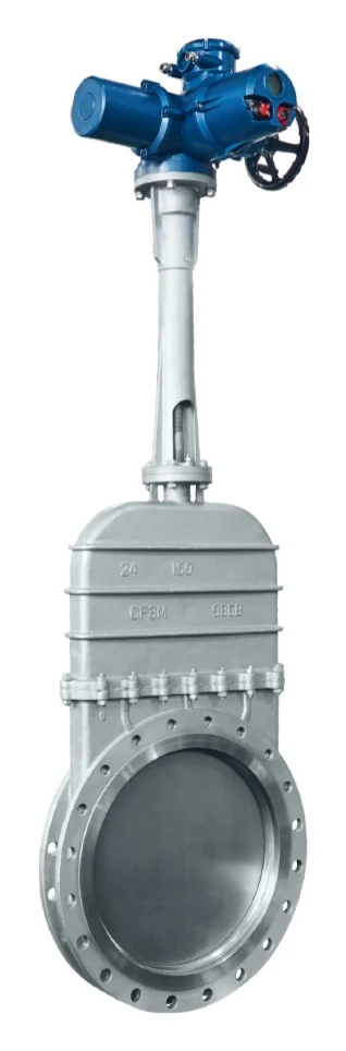 Ceramic Knife Gate Valve catalog image