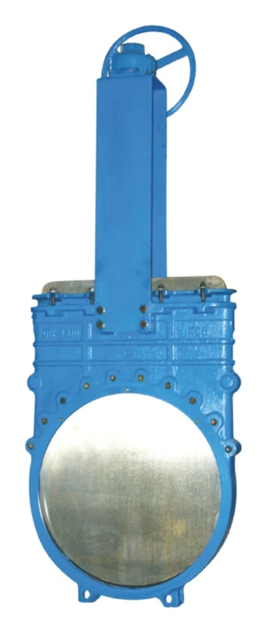 New Type Knife Gate Valve catalog image