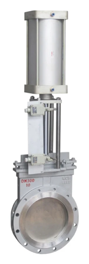 Lug Knife Gate Valve catalog image