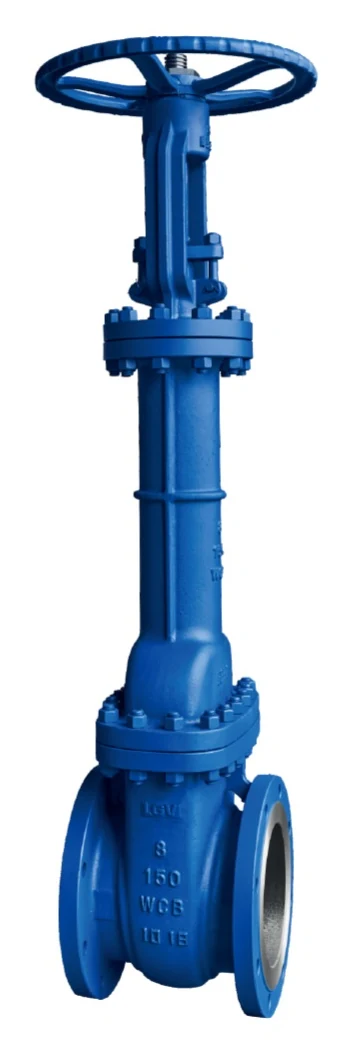 Bellows Seal Globe Valve product image from the Lianggong catalog