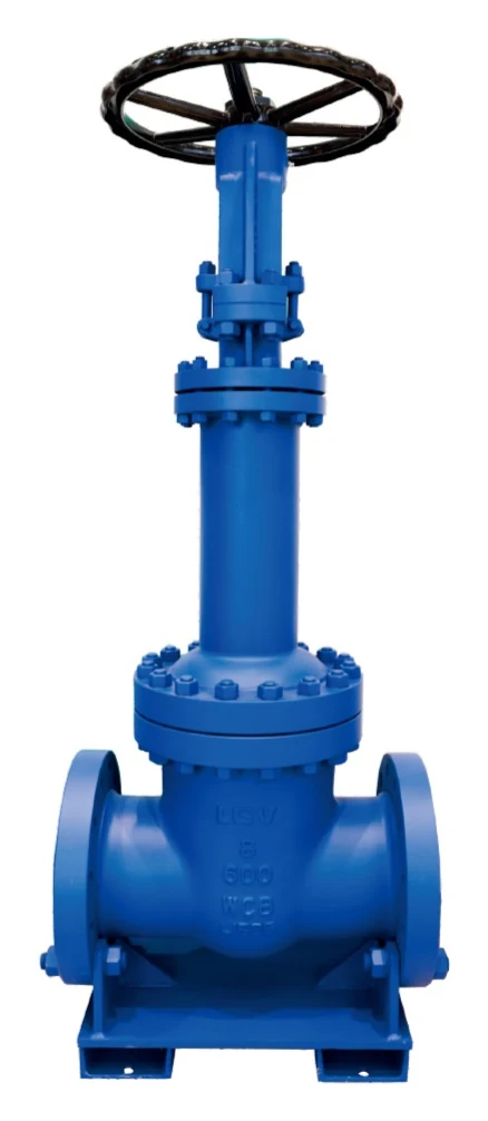 ASME Bellows Seal Gate Valve catalog image