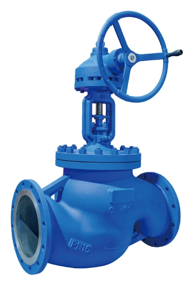 Bellows Seal Gate Valve product image from the Lianggong catalog