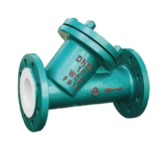 PTFE Lined Gate Valve catalog image