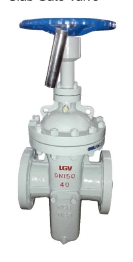 Slab Gate Valve product image from the Lianggong catalog
