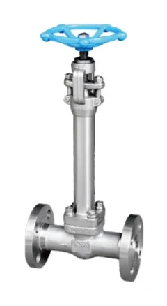Forged Steel Flanged Ball Valve catalog image