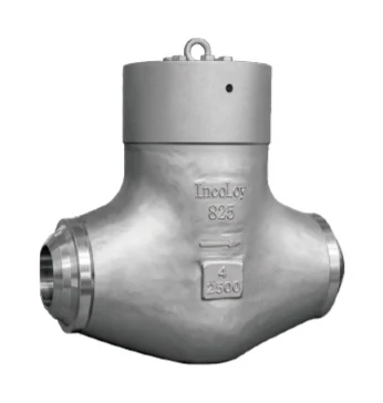 Forged Steel Flanged Ball Valve product image from the Lianggong catalog