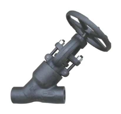 Socket Weld Check Valve catalog image