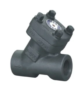 Pressure Self-Sealing Check Valve catalog image