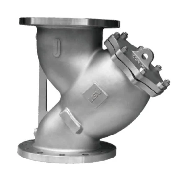 Ammonia Angle Globe Valve product image from the Lianggong catalog