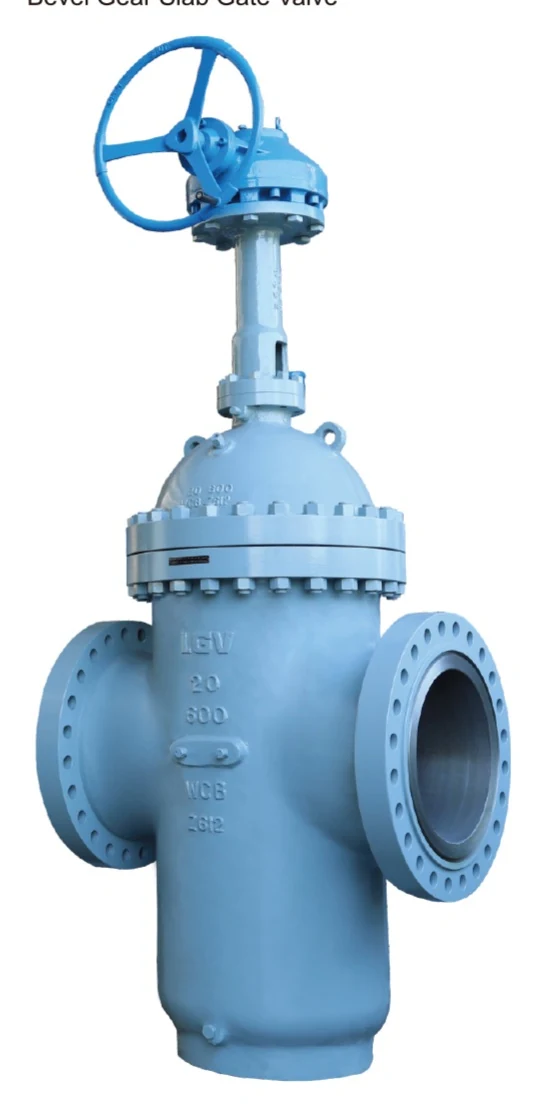 Oilfield valve product image from the mapped catalog
